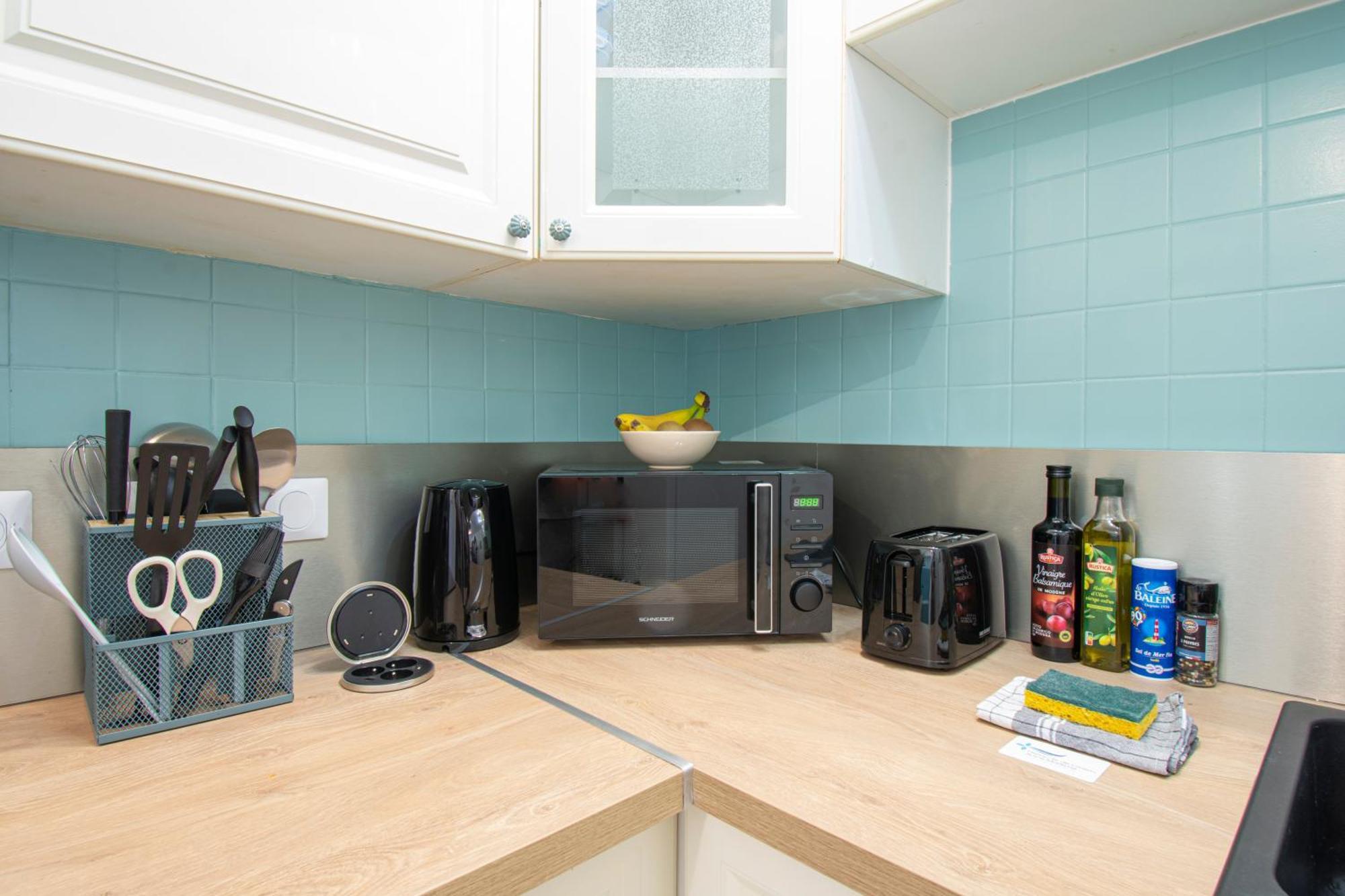 Ty Loan I Hyper Centre & Balcon Apartment Crozon Exterior foto