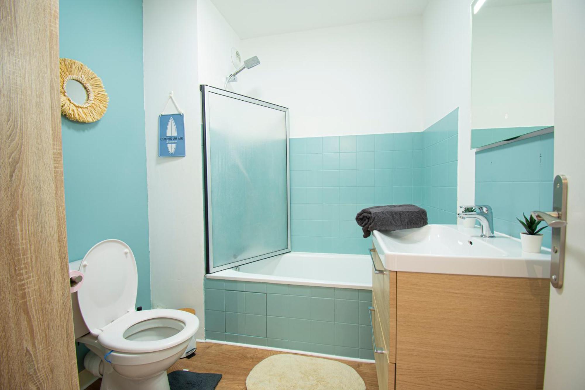 Ty Loan I Hyper Centre & Balcon Apartment Crozon Exterior foto