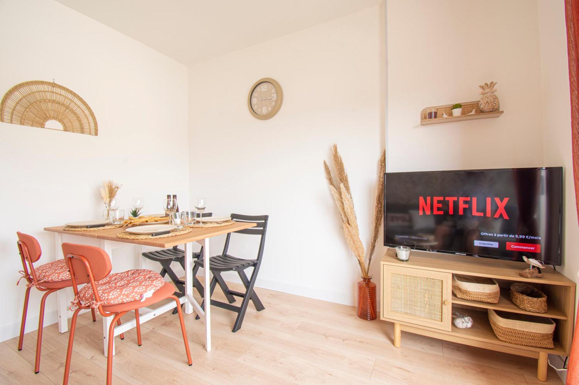 Ty Loan I Hyper Centre & Balcon Apartment Crozon Exterior foto
