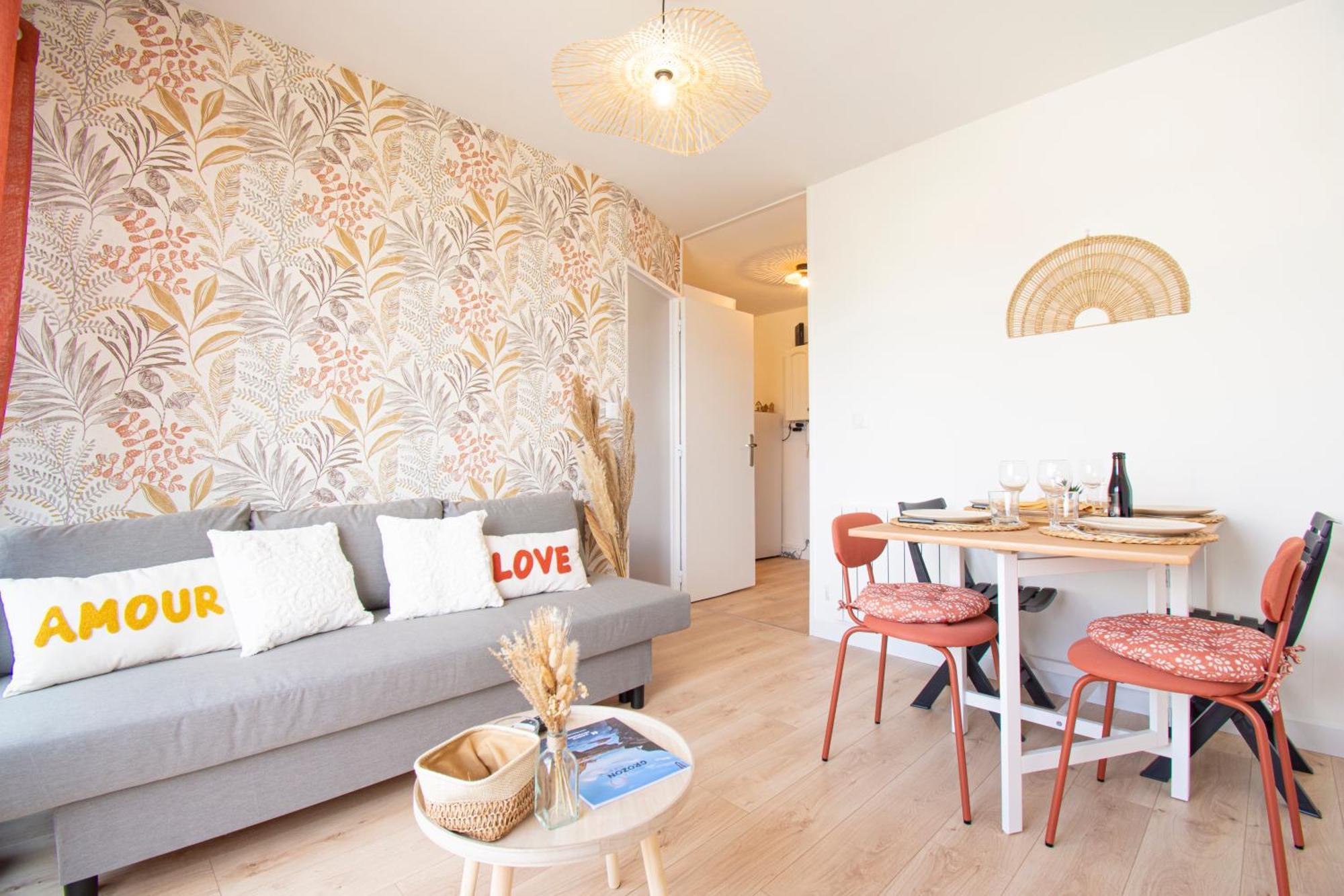 Ty Loan I Hyper Centre & Balcon Apartment Crozon Exterior foto