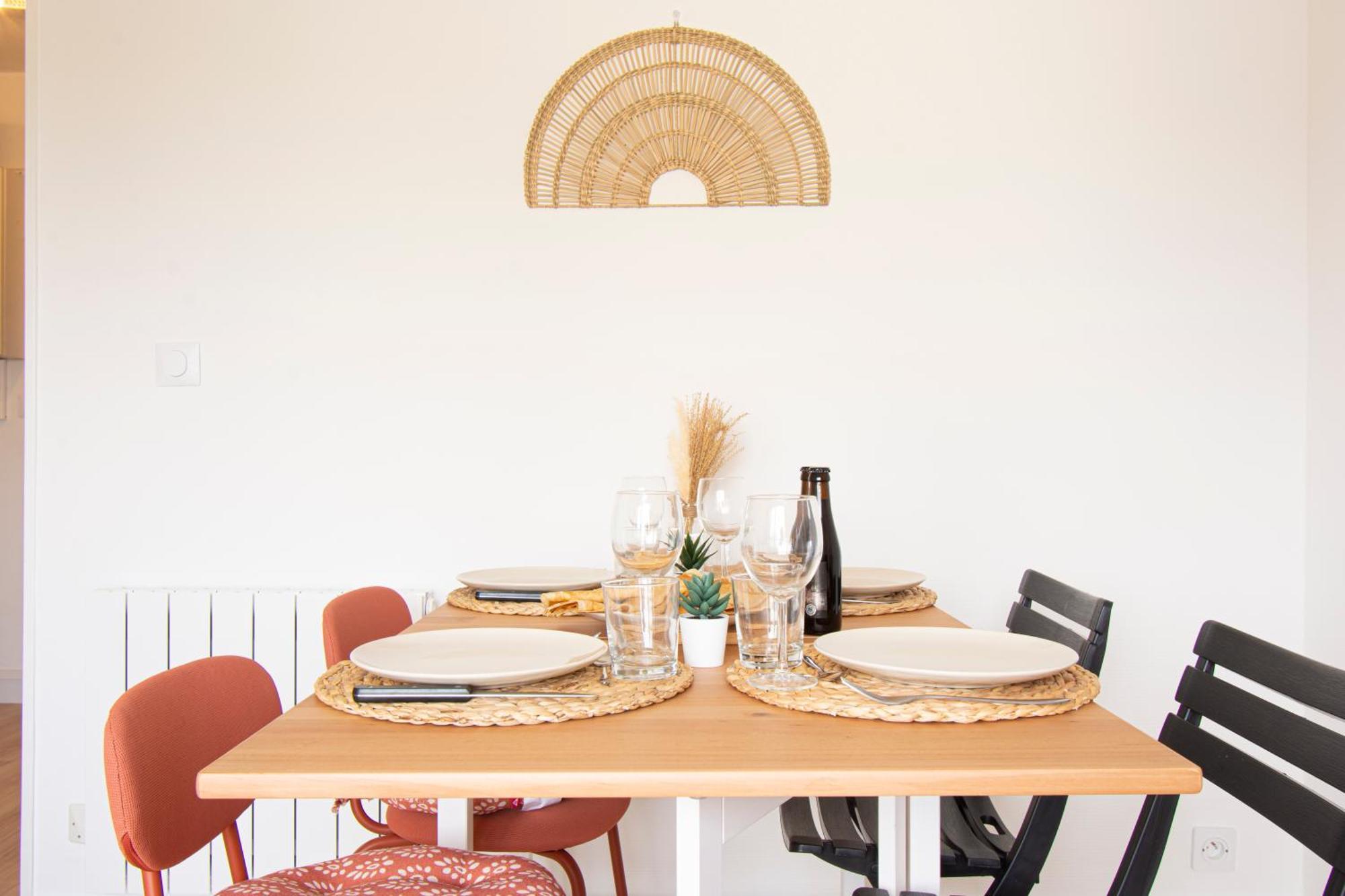 Ty Loan I Hyper Centre & Balcon Apartment Crozon Exterior foto