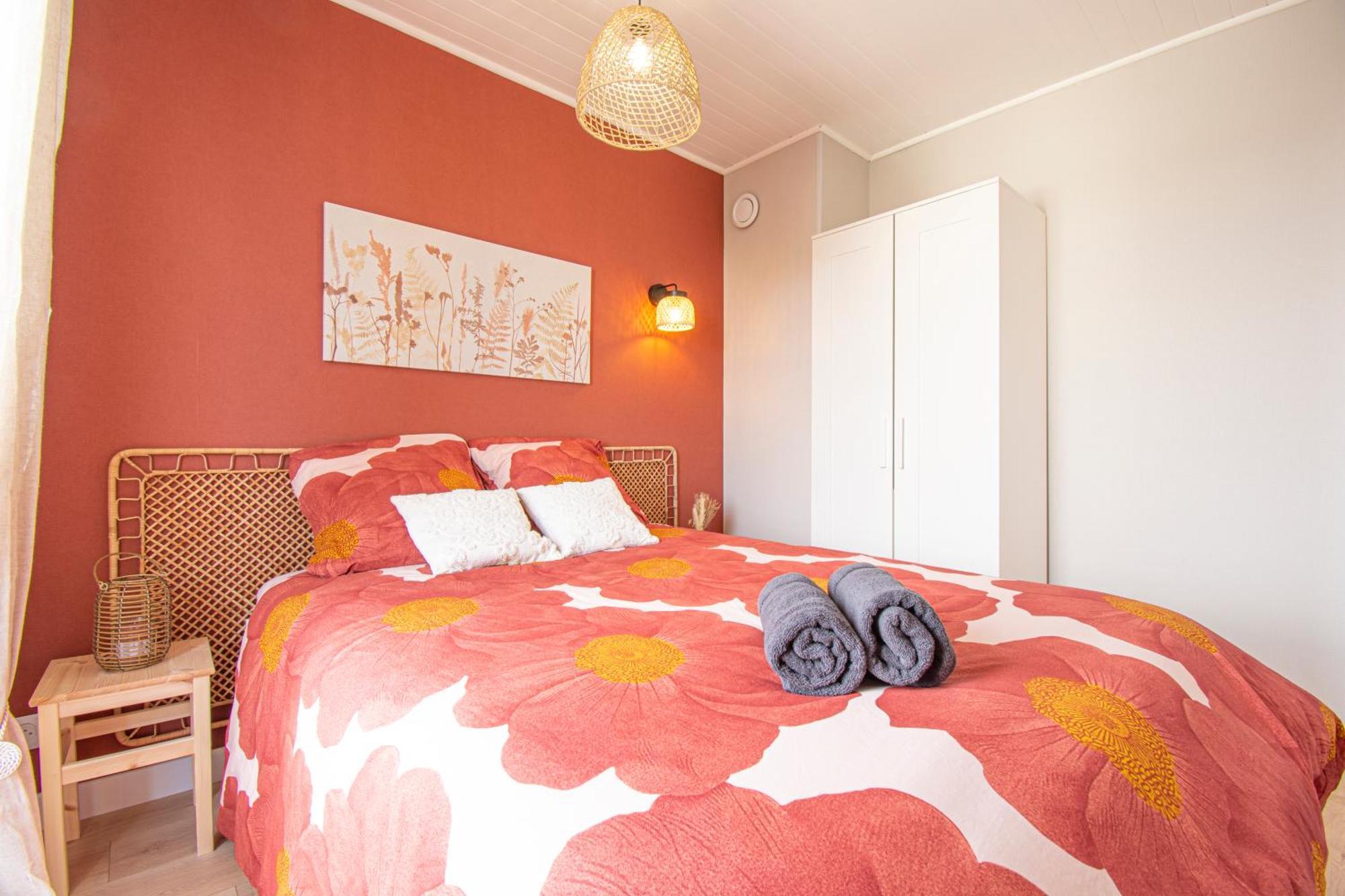 Ty Loan I Hyper Centre & Balcon Apartment Crozon Exterior foto